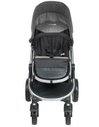 KidsCare Carucior 2 in 1 Veneto gri