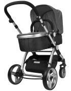 KidsCare Carucior 2 in 1 Veneto gri