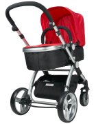KidsCare Carucior 2 in 1 Veneto rosu
