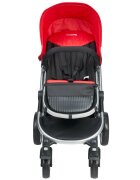 KidsCare Carucior 2 in 1 Veneto rosu