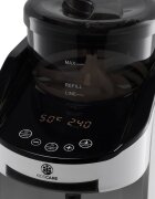 KidsCare Espressor inteligent Milkie pentru lapte praf aplicatie mobila rezervor 1.8L autocuratare