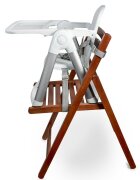 KidsCare Inaltator scaun de masa portabil pentru copii Mimo