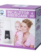 KidsCare Incalzitor biberoane 4 in 1 KC171 cu afisaj digital