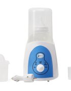 KidsCare Incalzitor biberoane 5 in 1 pentru casa si masina KC107