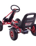 KidsCare Kart cu pedale Racer Air