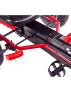 KidsCare Kart cu pedale Racer Air