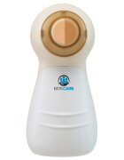 KidsCare Pila electrica de unghii pentru bebelusi cu capete pentru nou nascuti si adulti cu lumina baterii incluse