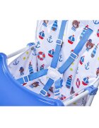 KidsCare Scaun de masa Bimba albastru