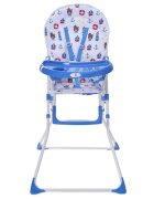 KidsCare Scaun de masa Bimba albastru
