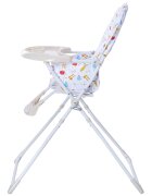 KidsCare Scaun de masa Bimba bej