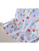 KidsCare Scaun de masa Bimba bej