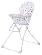 KidsCare Scaun de masa Bimba bej