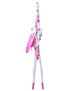 KidsCare Scaun de masa Bimba roz