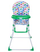 KidsCare Scaun de masa Bimba verde