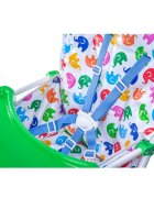 KidsCare Scaun de masa Bimba verde
