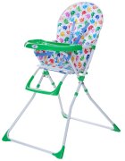 KidsCare Scaun de masa Bimba verde