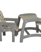 KidsCare Scaun de masa multifunctional crem