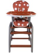 KidsCare Scaun de masa multifunctional Maro