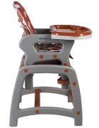 KidsCare Scaun de masa multifunctional Maro
