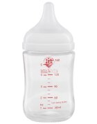 KidsCare Set 2 tetine din silicon fara BPA 3 luni+