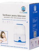 KidsCare Sterilizator electric pentru 6 biberoane KC108