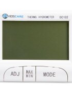 KidsCare Termometru si higrometru DC102