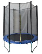 KidsCare Trambulina cu plasa de protectie 183 cm