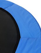 KidsCare Trambulina cu scara si plasa de protectie 305 cm