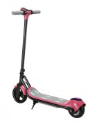 KidsCare Trotineta electrica pentru copii E68 Roz motor 110W baterie 24V 2.5 Ah viteza 15 kmh bluetooth lumini