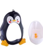 Kidscenter Pisoar in forma de pinguin