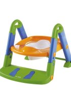 KIDSKIT Scara cu reductor WC si olita Multicolor