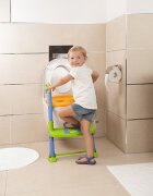 KIDSKIT Scara cu reductor WC si olita Multicolor
