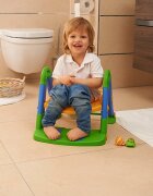 KIDSKIT Scara cu reductor WC si olita Multicolor