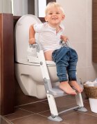 KIDSKIT Scara cu reductor wc si olita white persilber