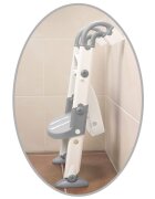 KIDSKIT Scara cu reductor wc si olita white persilber
