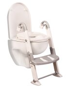 KIDSKIT Scara cu reductor wc si olita white persilber
