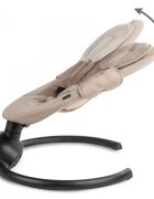 Kidwell Balansoar leagan electric 2 in 1 bluetooth Reve bej auriu