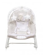 Kidwell Balansoar multifunctional cu sunete si jucarii Pino Bej