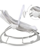 Kidwell Balansoar multifunctional cu sunete si jucarii Pino Feathers