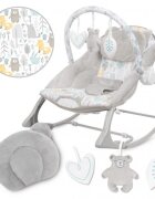 Kidwell Balansoar multifunctional cu sunete si jucarii Pino Forest