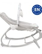 Kidwell Balansoar multifunctional cu sunete si jucarii Pino Forest