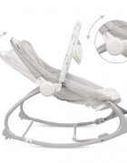 Kidwell Balansoar multifunctional cu sunete si jucarii Pino Forest