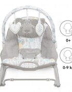 Kidwell Balansoar multifunctional cu sunete si jucarii Pino Forest