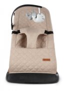 Kidwell Balansoar pentru copii full beige wooden pliabil