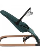Kidwell Balansoar pentru copii green wooden pliabil