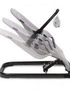 Kidwell Balansoar pentru copii Laro Full grey black