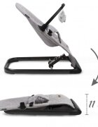Kidwell Balansoar pentru copii Laro Full grey black