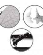 Kidwell Balansoar pentru copii Laro Full grey black