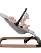 Kidwell Balansoar pentru copii Laro Full Wooden grey