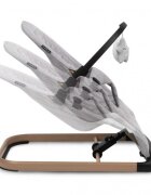 Kidwell Balansoar pentru copii Laro Full Wooden grey